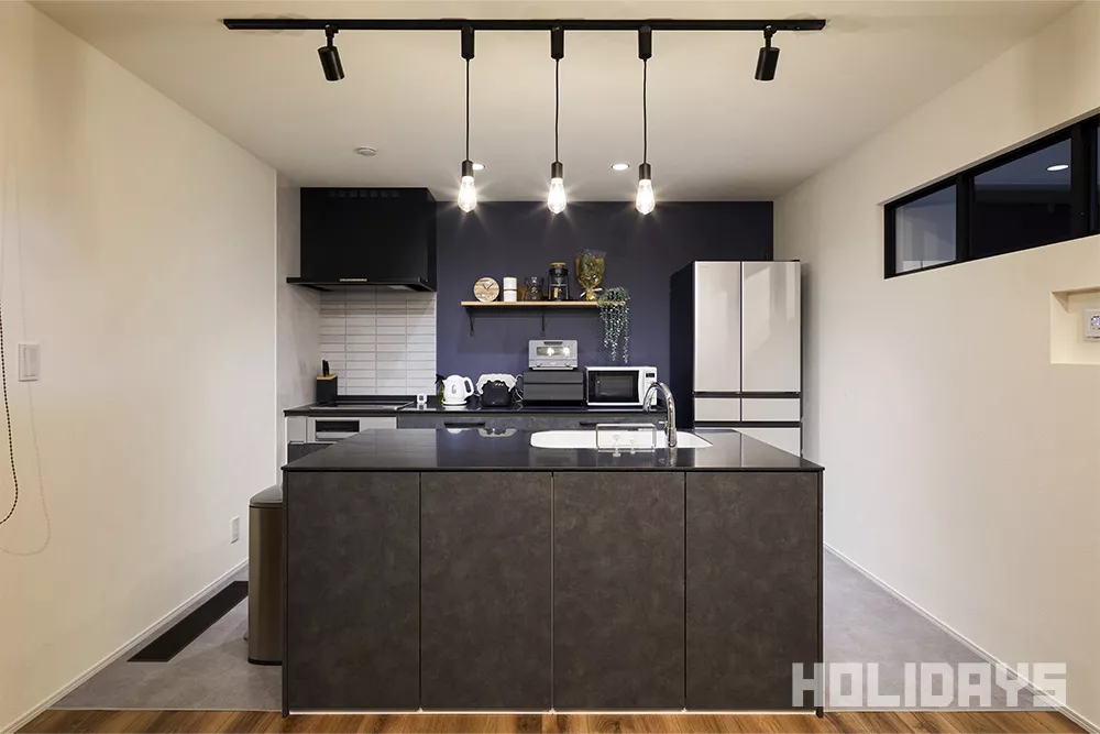 ■「アイランドキッチン」とは？