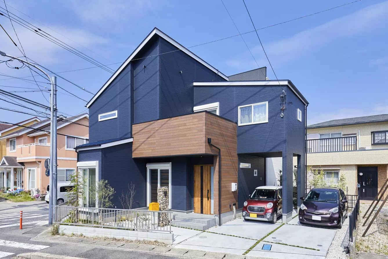 ■おしゃれな玄関ポーチを作る5つの構成要素と選び方