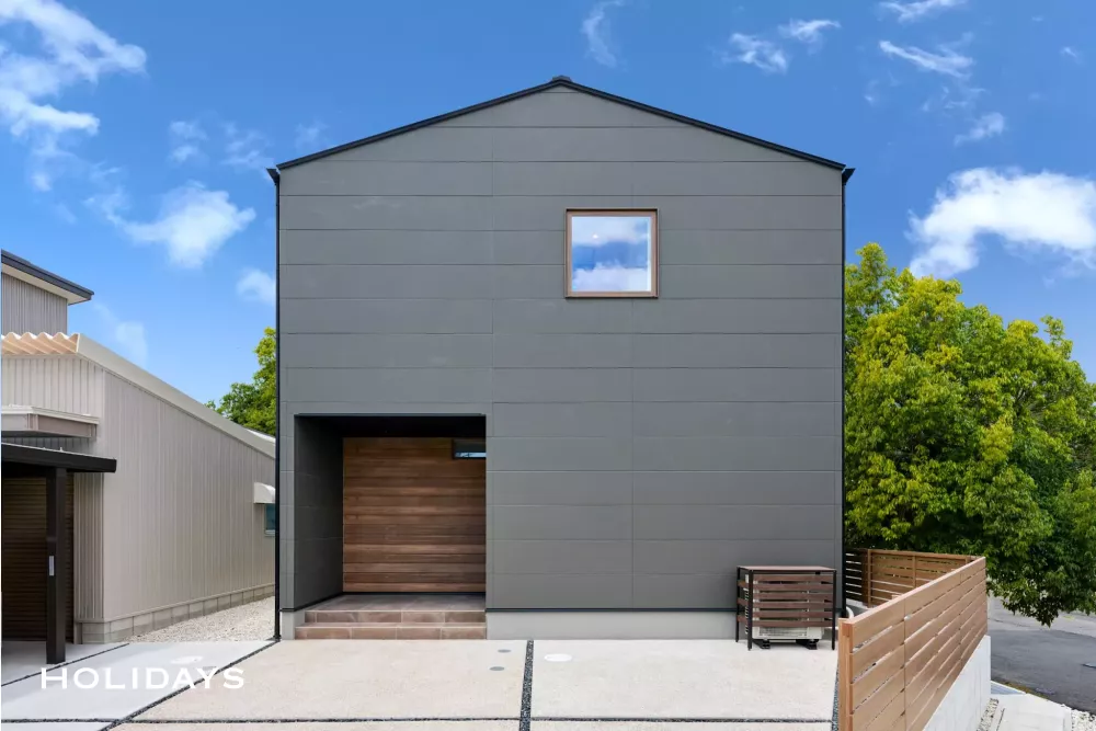 法則5：【窓の配置】でリズムを生む