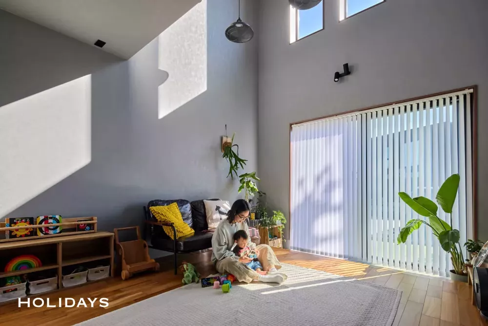 全館空調”マッハシステム”とは？8つの特徴と仕組みを紹介