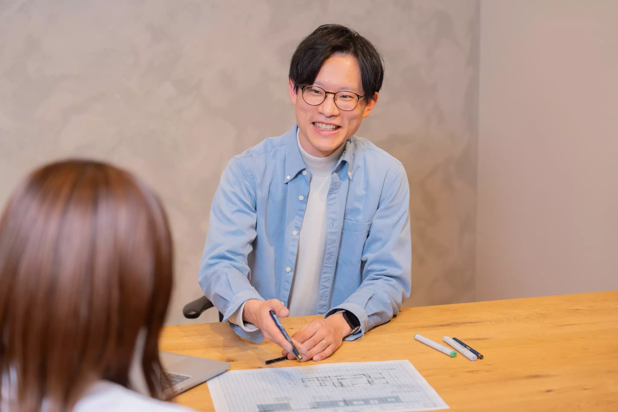 来店予約のメリット