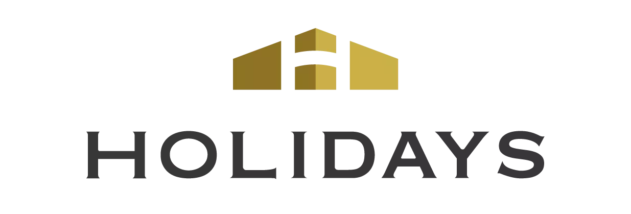 HOLIDAYSについて