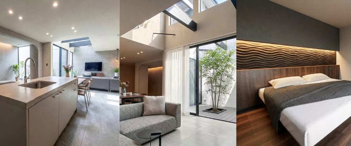 〈Concept〉日常を忘れる「美しき邸宅」