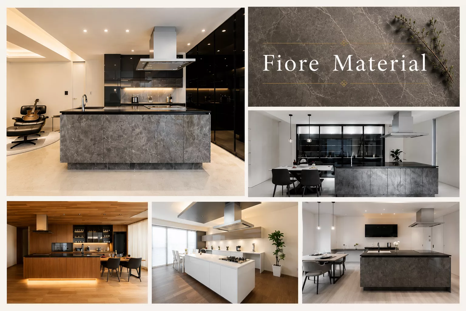 Instagramで人気の「Fiore Material」とは？