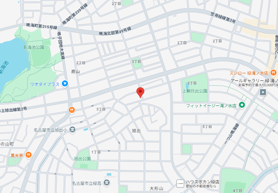 周辺環境