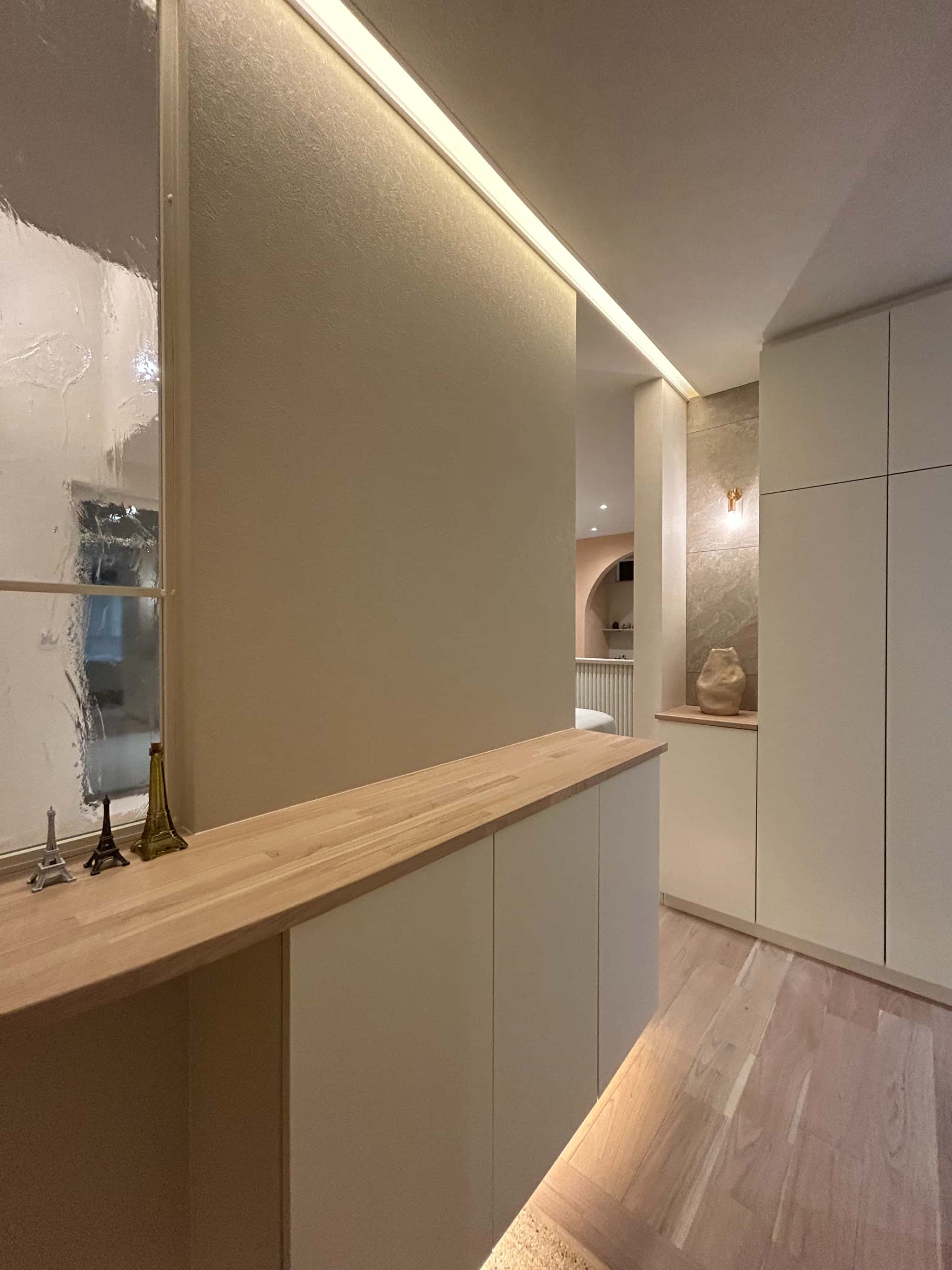 緑区モデルハウス玄関