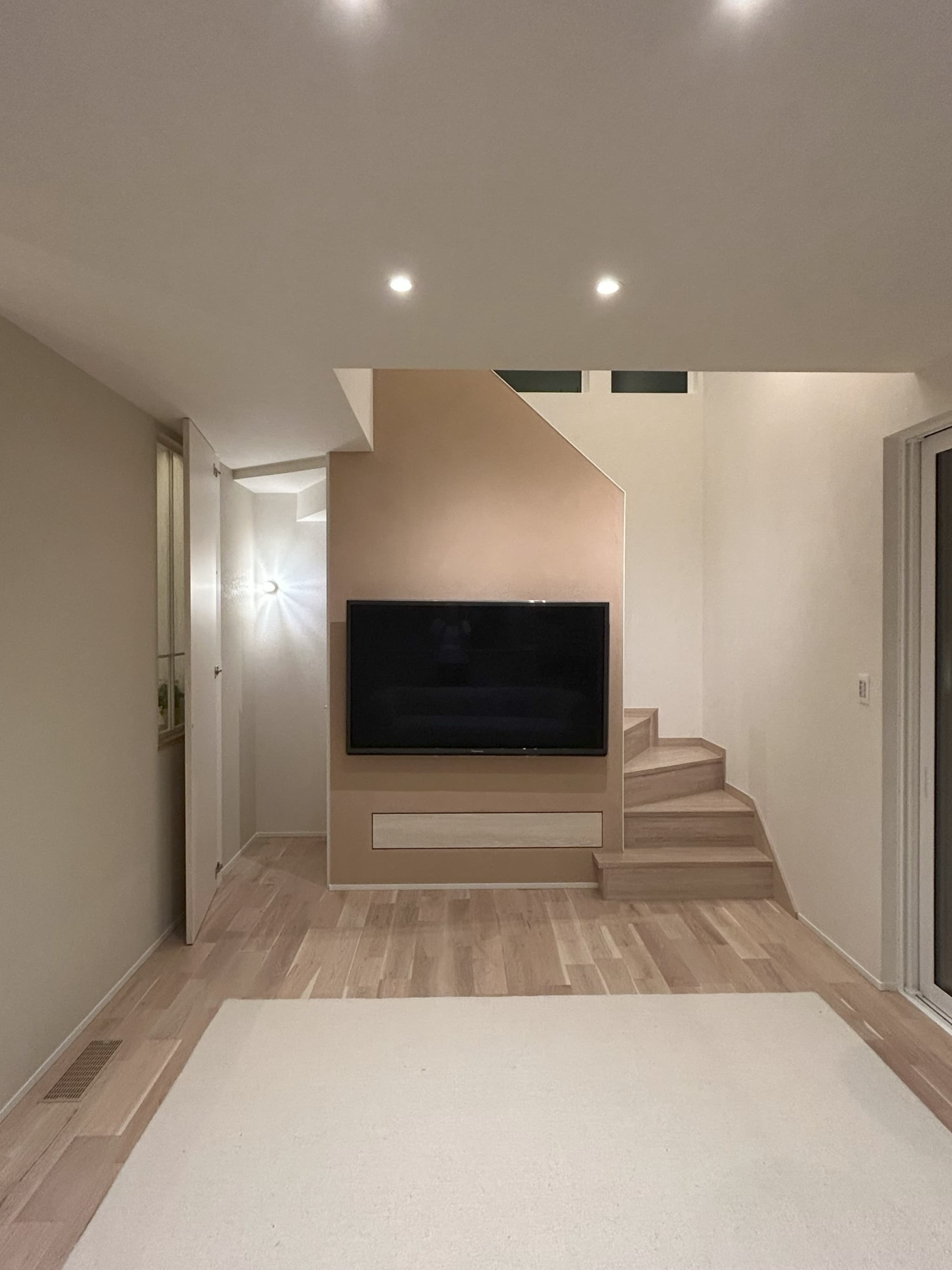 緑モデルハウスリビング