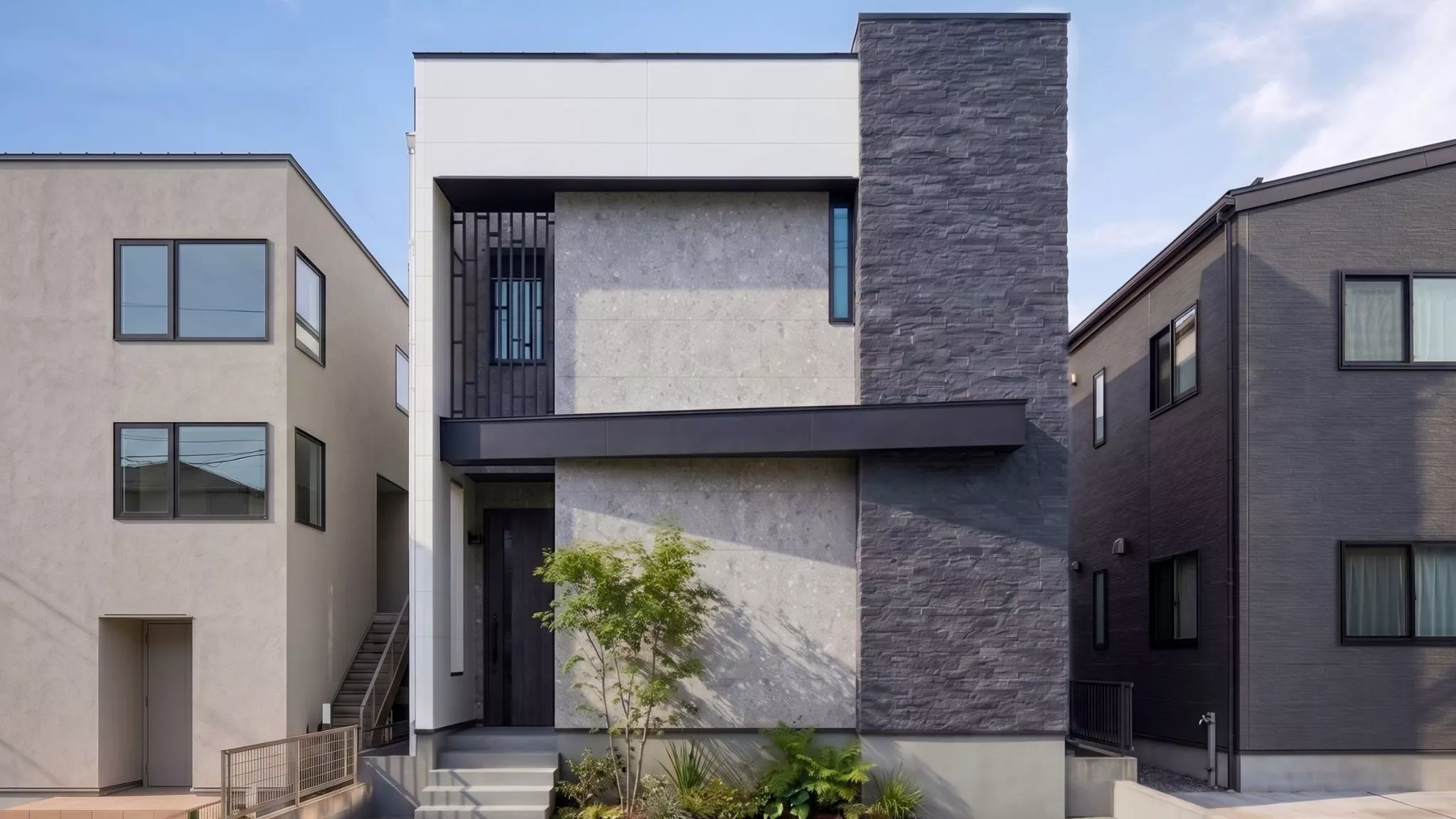 HOLIDAYS豊田モデルハウス外観