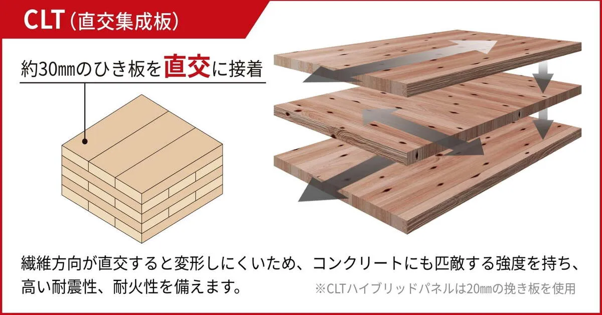 CLTのイメージ