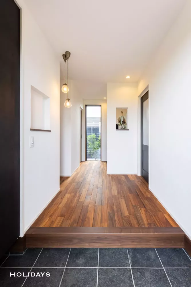 愛犬・愛猫との暮らしを愉しむ平屋