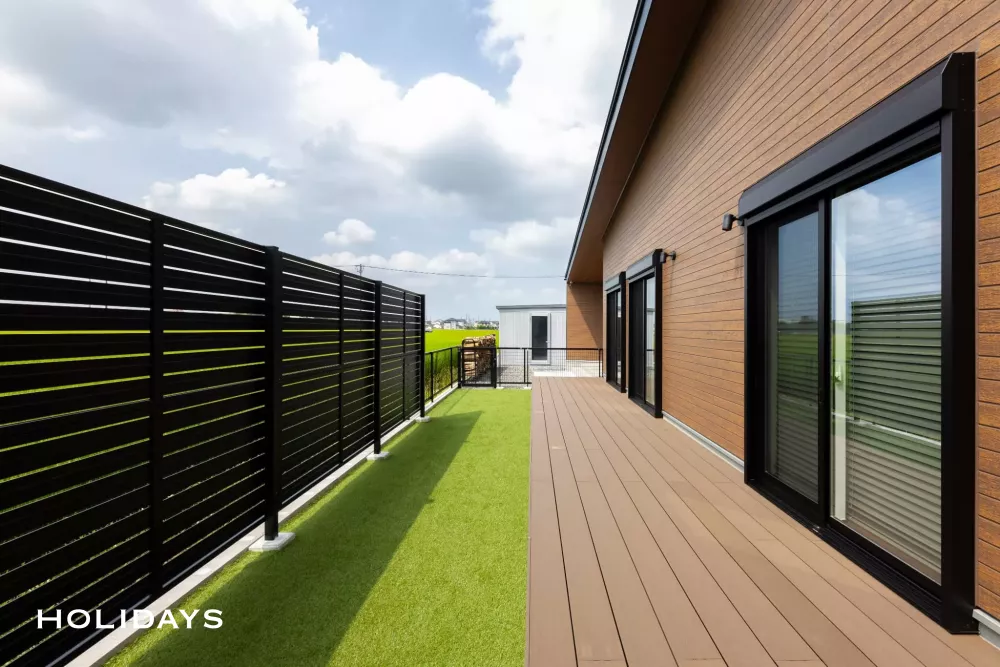 愛犬・愛猫との暮らしを愉しむ平屋