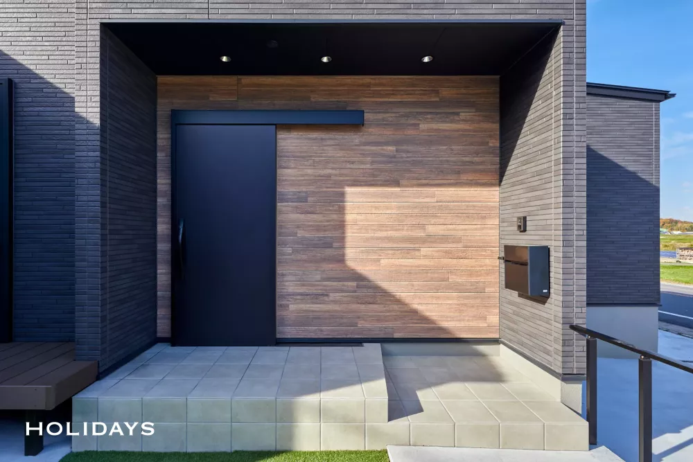 ピットリビングで心休まる全館空調の平家