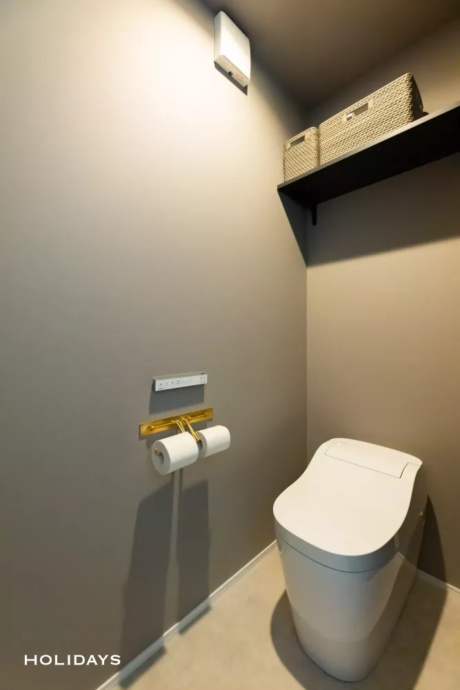 シンプルでも飽きのこないモダンハウス