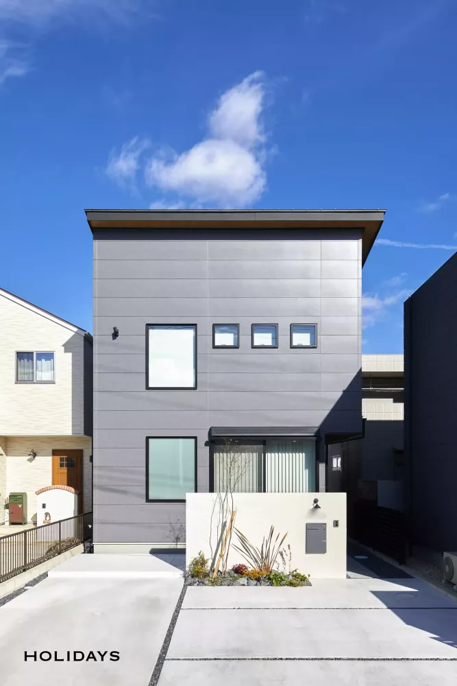 無垢の素材を取り入れた木のぬくもりを感じられるお家