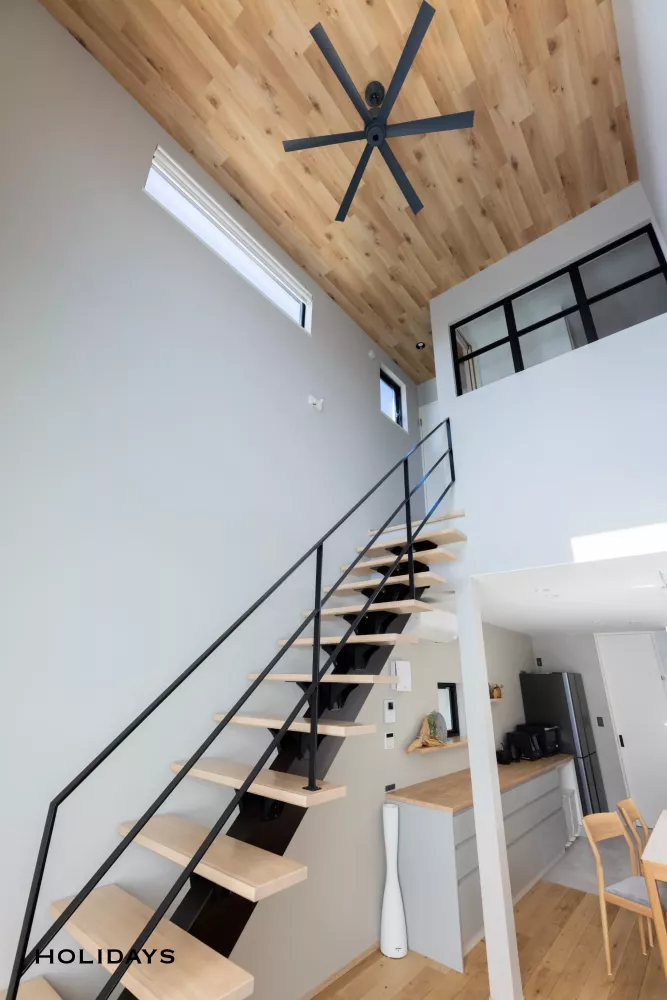 無垢の素材を取り入れた木のぬくもりを感じられるお家