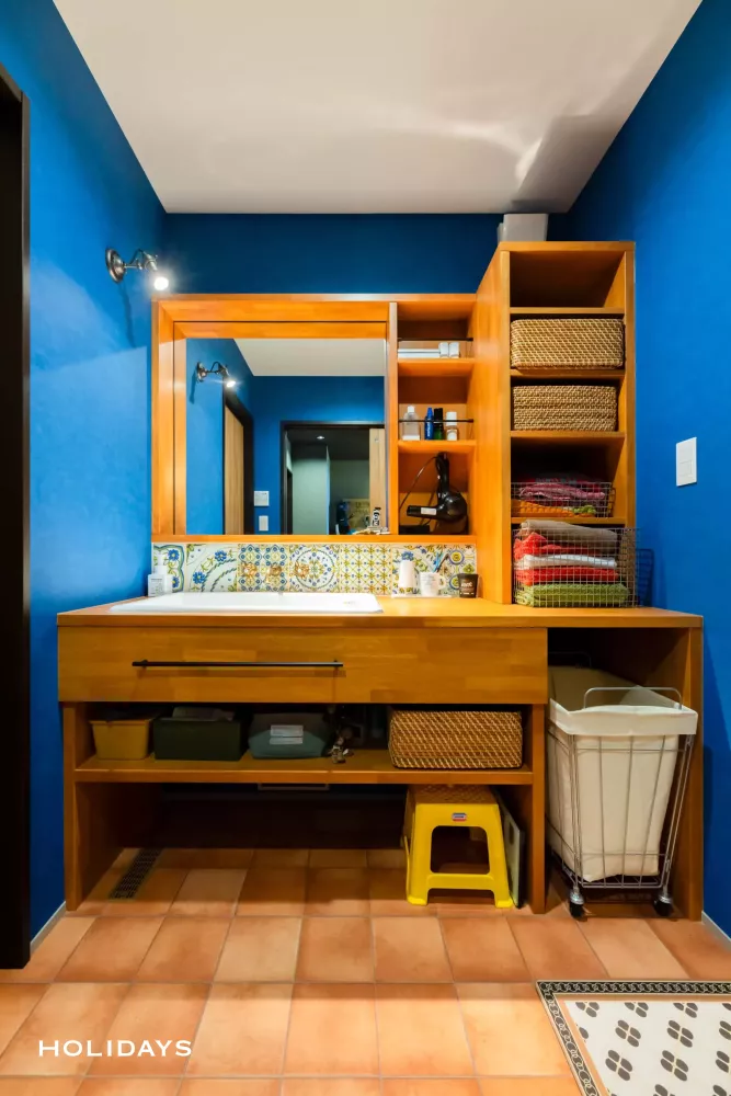 「好き」を詰め込んだこだわりの注文住宅