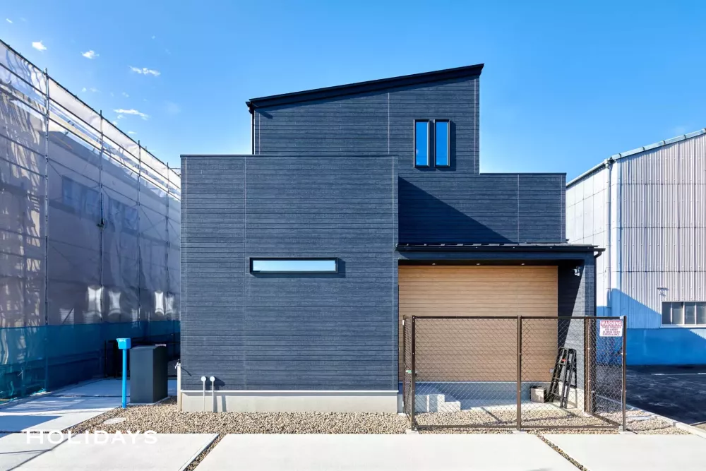 「好き」を詰め込んだこだわりの注文住宅