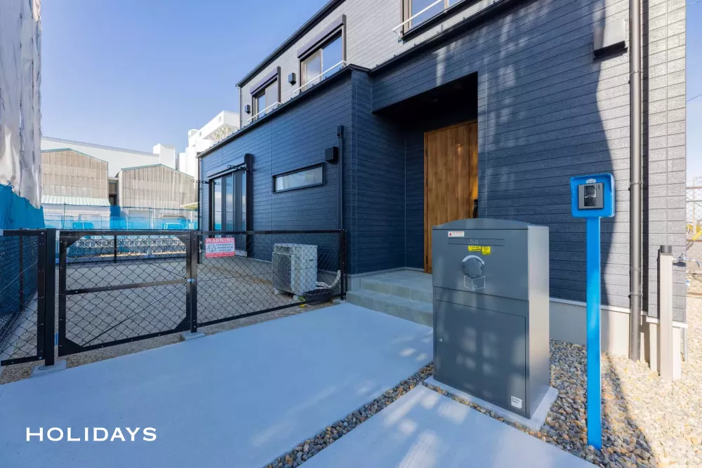 「好き」を詰め込んだこだわりの注文住宅