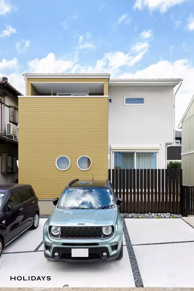 わんちゃんと一緒に過ごす「ナチュラル」×「和」のお住まい