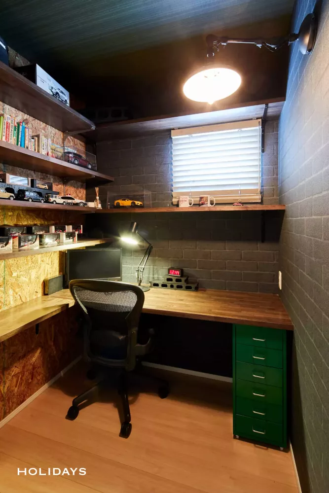 ナチュラルテイストのゼロエネルギーハウス