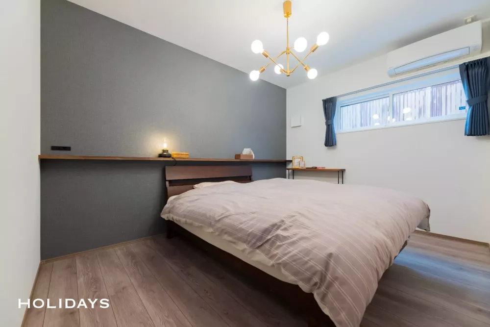 愛猫と暮らす、階段下空間を活かした北欧ナチュラルの家