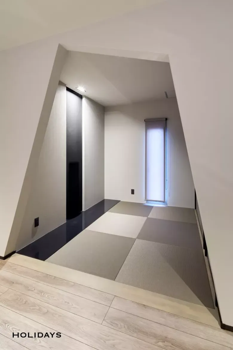 ホテルライクの上品さ」×「モノトーンのカッコよさ」/愛知県知多郡東浦町