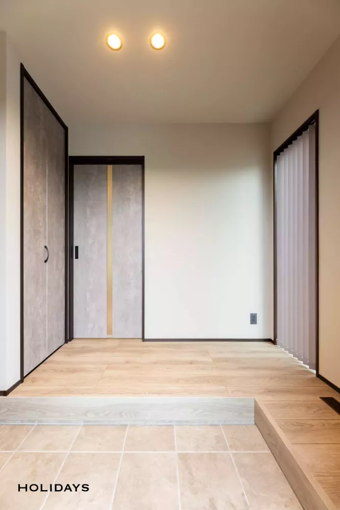 「ホテルライクの上品さ」×「モノトーンのカッコよさ」