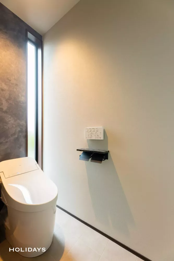 「ホテルライクの上品さ」×「モノトーンのカッコよさ」