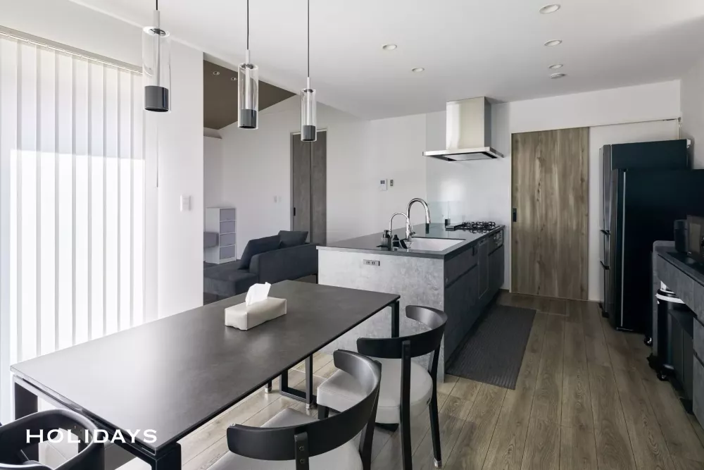 物を増やさないシンプルな生活が叶う家