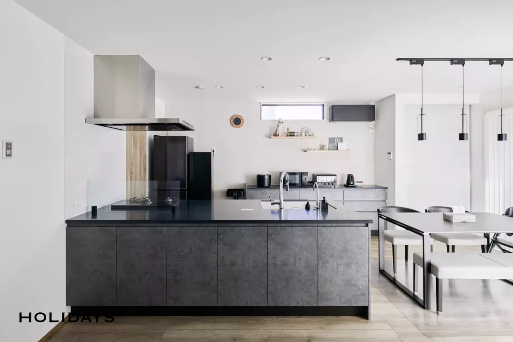 物を増やさないシンプルな生活が叶う家