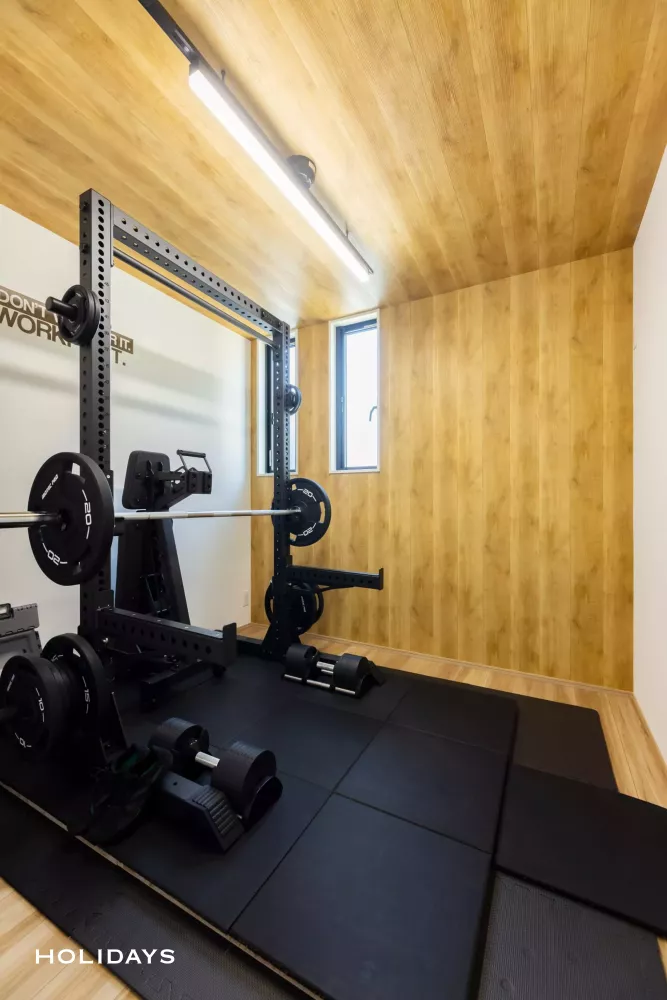 物を増やさないシンプルな生活が叶う家