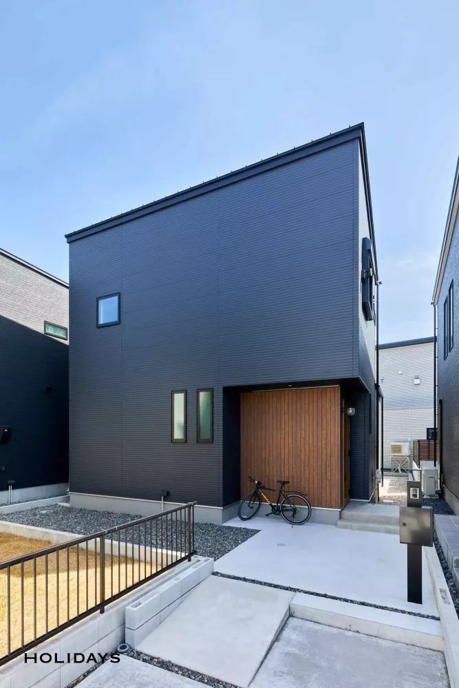 物を増やさないシンプルな生活が叶う家