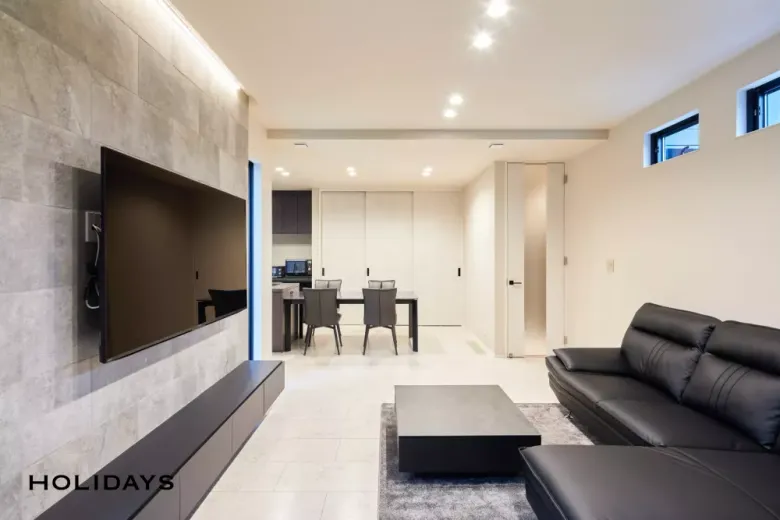 テレビボード ホテルライク グレー 東京インテリア テレビボードの商品