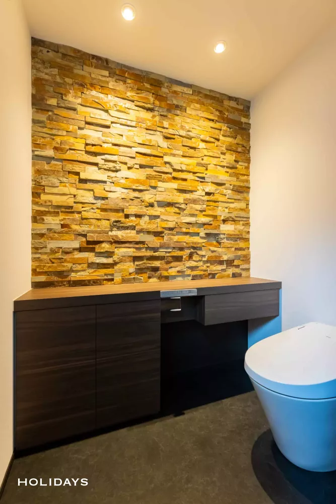 スタイリッシュさと過ごしやすさを兼ね備えた家