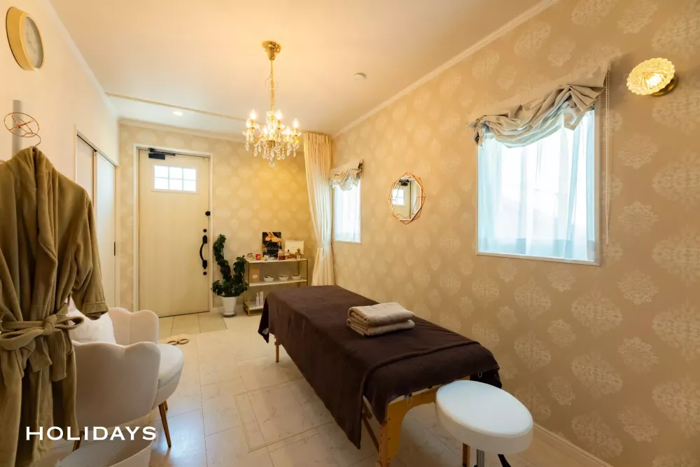 店舗併用の平屋サーファーズハウス