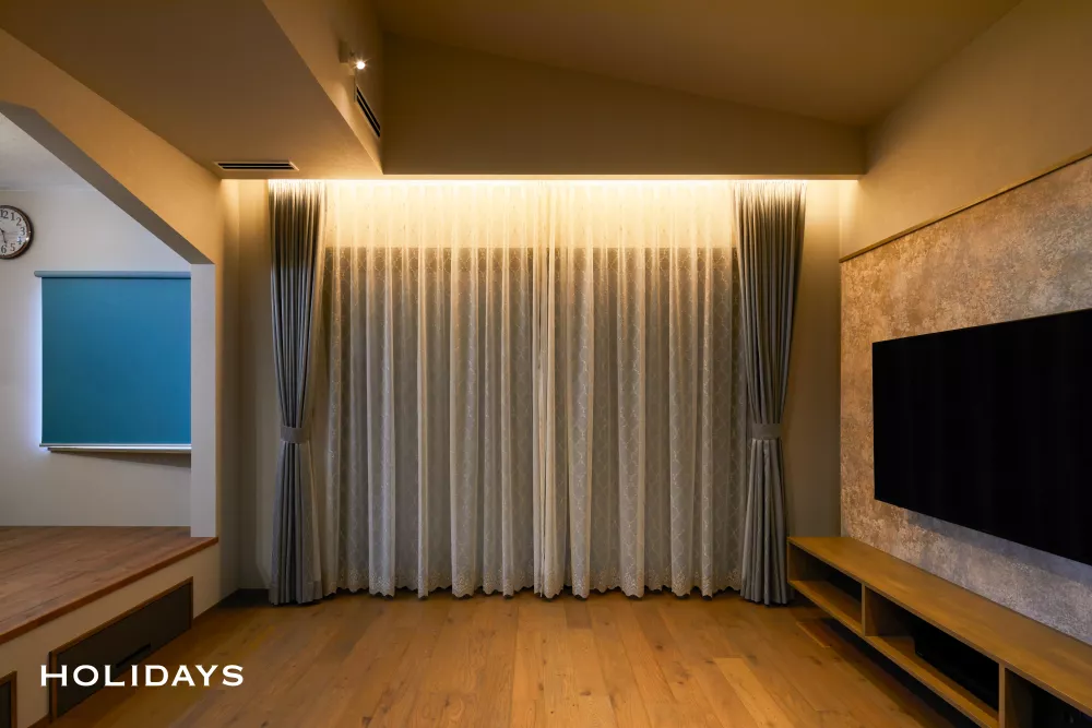 「現代風レトロ」に詰め込んだこだわり