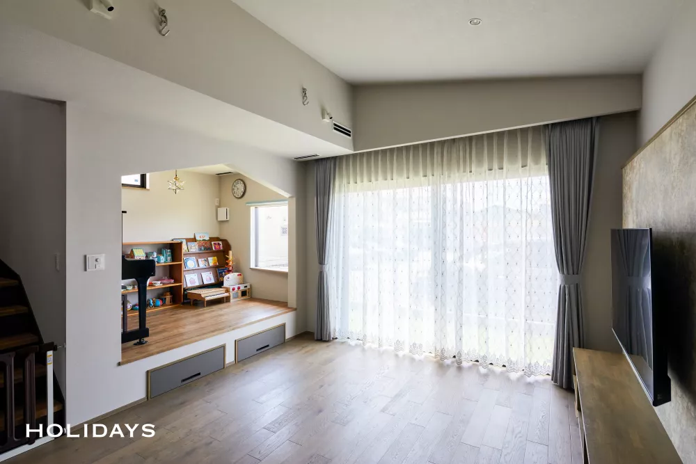 「現代風レトロ」に詰め込んだこだわり