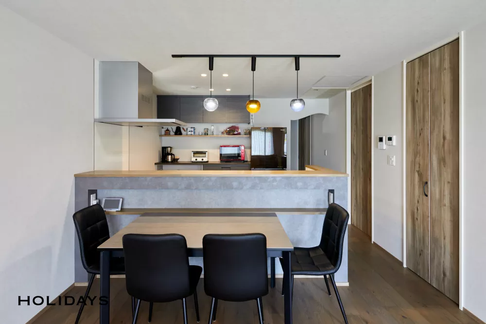 「現代風レトロ」に詰め込んだこだわり