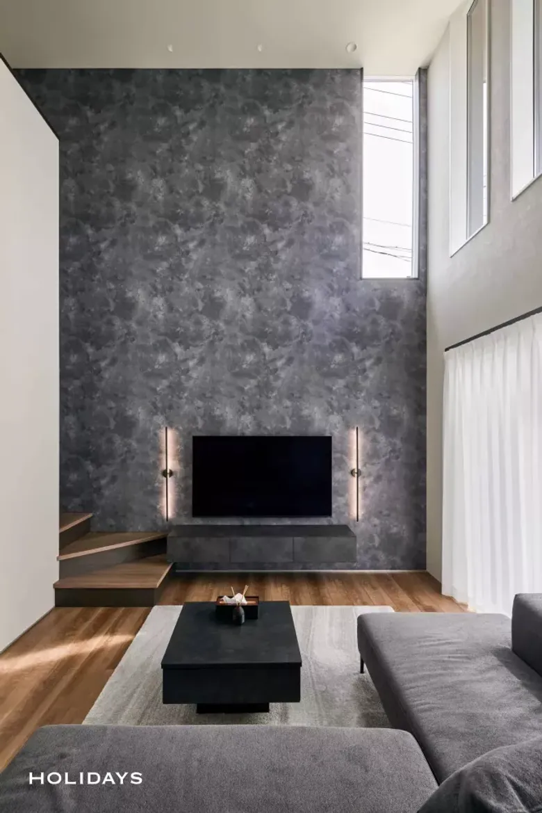 開放的な空間で優雅に過ごす/愛知県蒲郡市