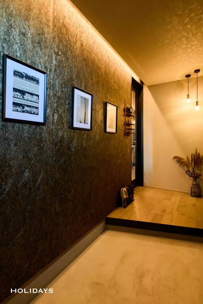 インダストリアル×ヴィンテージでデザイン性にこだわった住まい