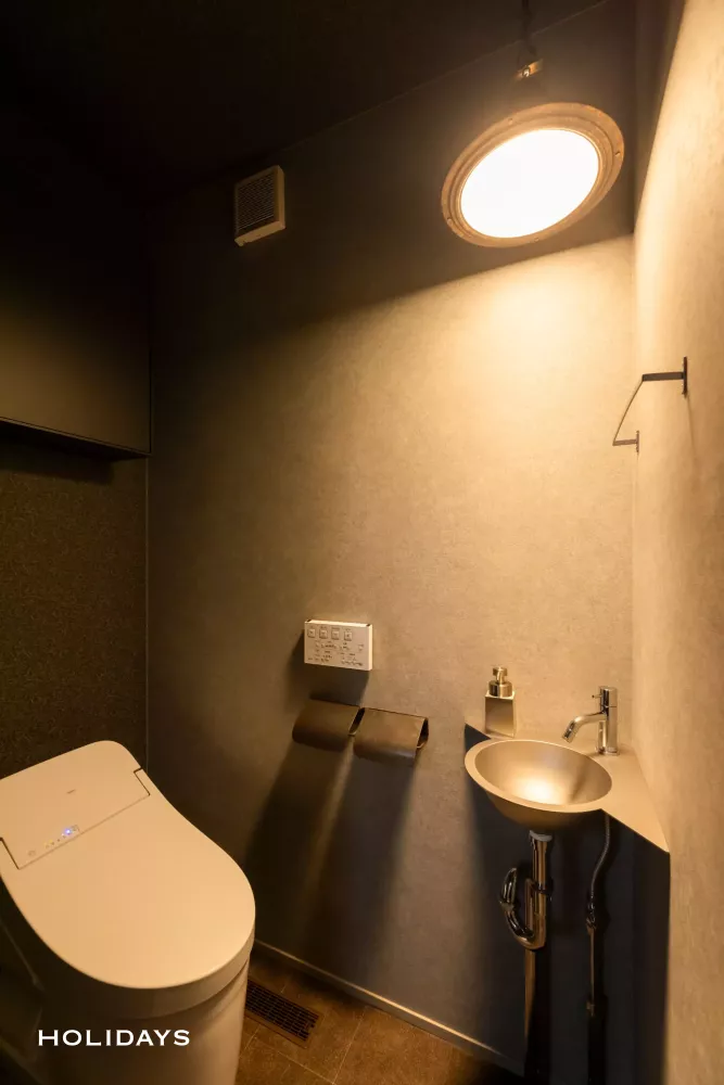 インダストリアル×ヴィンテージでデザイン性にこだわった住まい