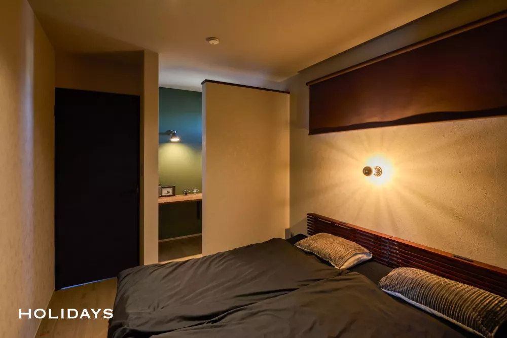 インダストリアル×ヴィンテージでデザイン性にこだわった住まい