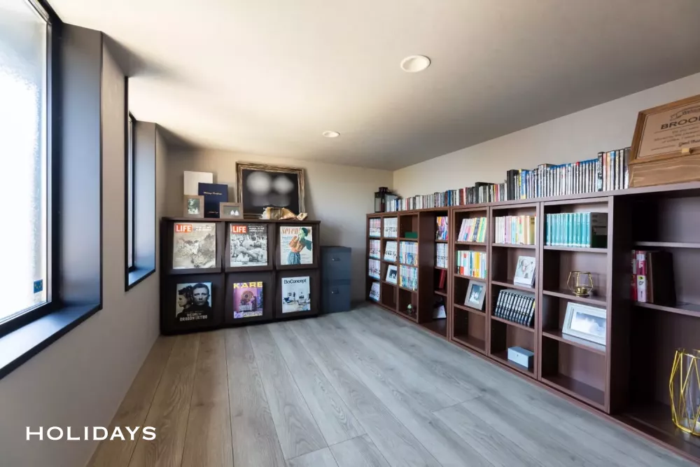 インダストリアル×ヴィンテージでデザイン性にこだわった住まい