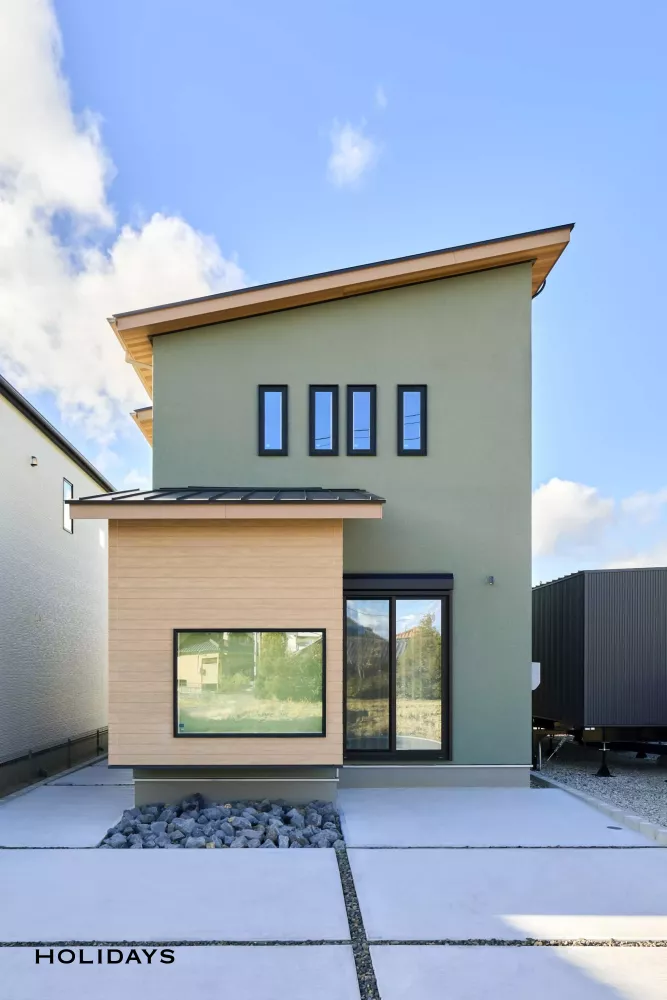 こもりスペースで家族時間も一人時間も愉しむ