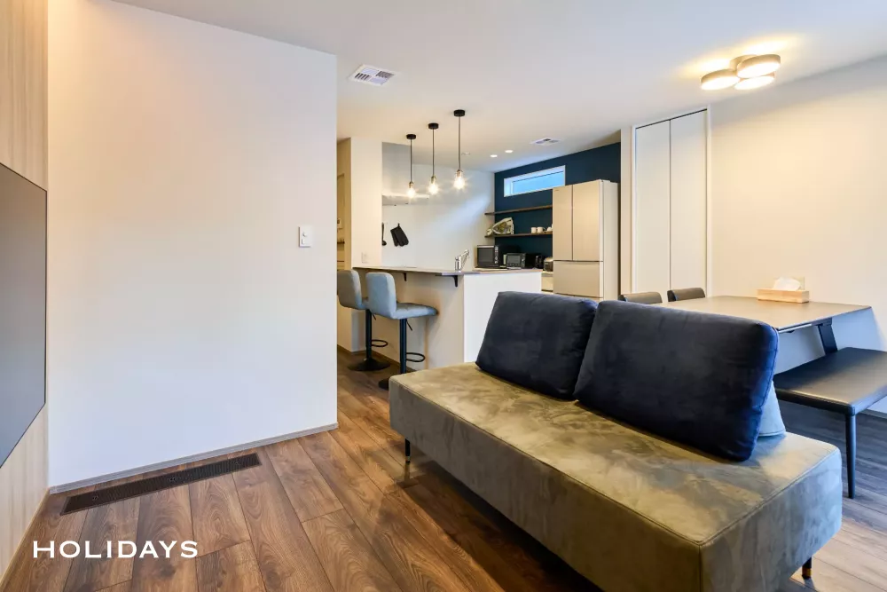 こもりスペースで家族時間も一人時間も愉しむ