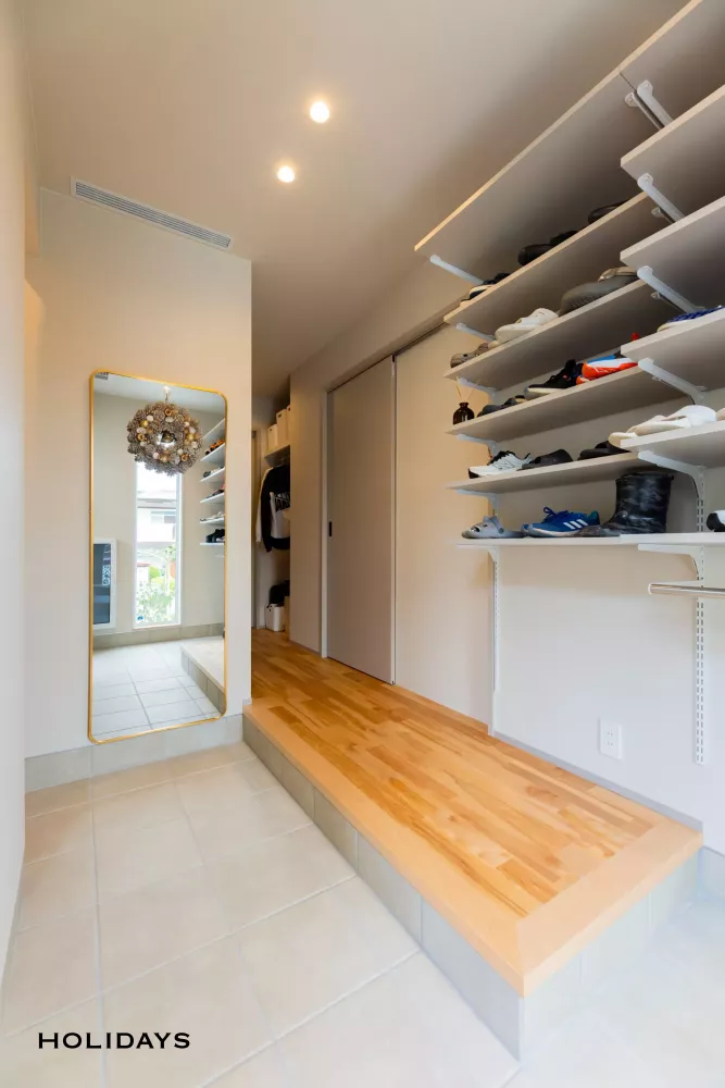 猫ちゃんと過ごすくつろぎの住まい