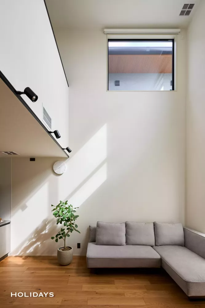 つながる空間、広がる暮らし