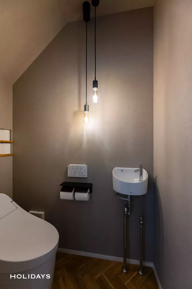 つながる空間、広がる暮らし