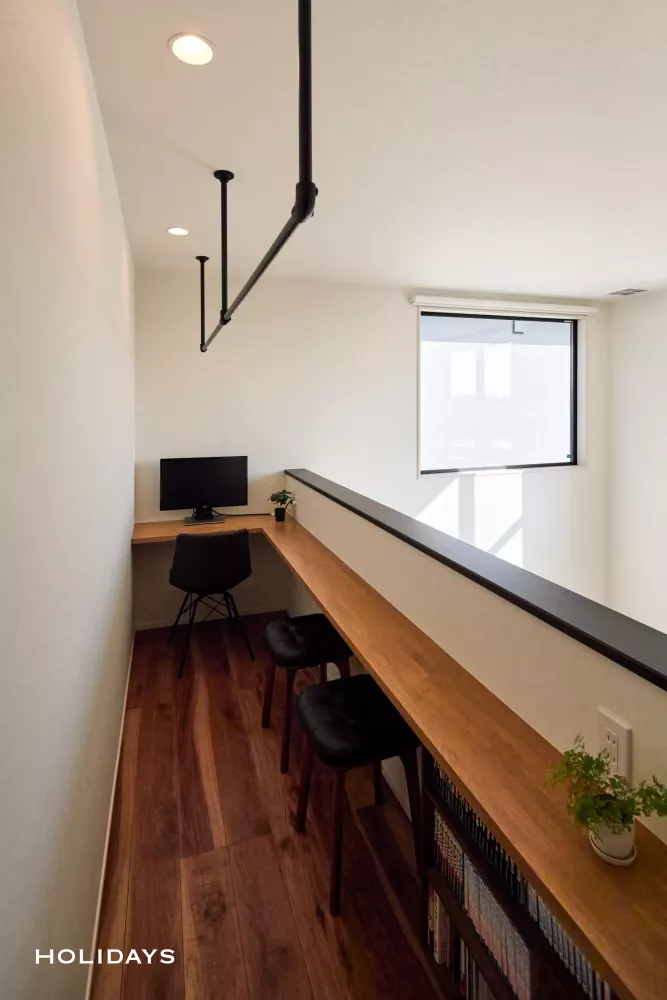 つながる空間、広がる暮らし