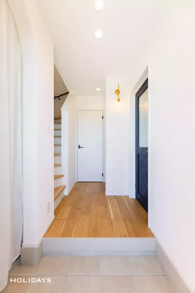 オークと真鍮で紡ぐ、優しい時間